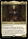 Queen Marchesa (CMM-350) - Commander Masters