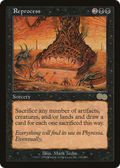 Reprocess (USG-154) - Urza's Saga