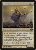 Mycologist (PLC-027) - Planar Chaos: (colorshifted) Foil