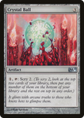 Crystal Ball (M11-203) - Magic 2011 Foil