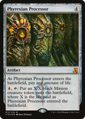 Phyrexian Processor (V16-012) - From the Vault: Lore Foil