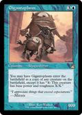 Gigantoplasm (Retro Frame) (RVR-450) - Ravnica Remastered Foil