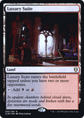 Luxury Suite (PRE-355) - Battle for Baldur's Gate Promos Foil
