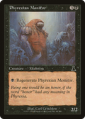 Phyrexian Monitor (UDS-064) - Urza's Destiny