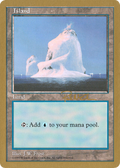 Island (428) - 1997 Paul McCabe (5ED) (WCD-) - World Championship Decks 1997