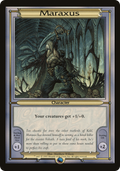 Maraxus (Oversize) (VNG-) - Vanguard Series
