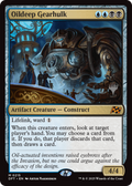 Oildeep Gearhulk (PPDFT-215) - Promo Pack: Aetherdrift
