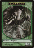 Elephant Token (CNS-005) - Conspiracy Tokens