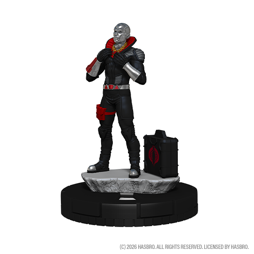 Hasbro Heroclix Iconic: G.I. Joe Cobra
