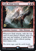 Etali, Primal Storm (FDN) (PRE-194) - Foundations Promos Foil