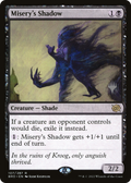 Misery's Shadow (PPBRO-107) - The Brothers' War Promos