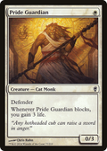 Pride Guardian (CNS-077) - Conspiracy Foil
