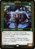 Esika's Chariot (Showcase) (KHM-315) - Kaldheim: (Showcase) Foil