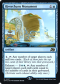 Riverchurn Monument (PRE-057) - Prerelease Cards Foil