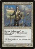 Sacred Knight (POR-) - Portal