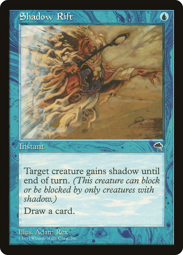Shadow Rift (TMP-086) - Tempest