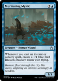 Murmuring Mystic (RVR-051) - Ravnica Remastered Foil
