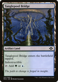 Tanglepool Bridge (MH2-257) - Modern Horizons 2 Foil