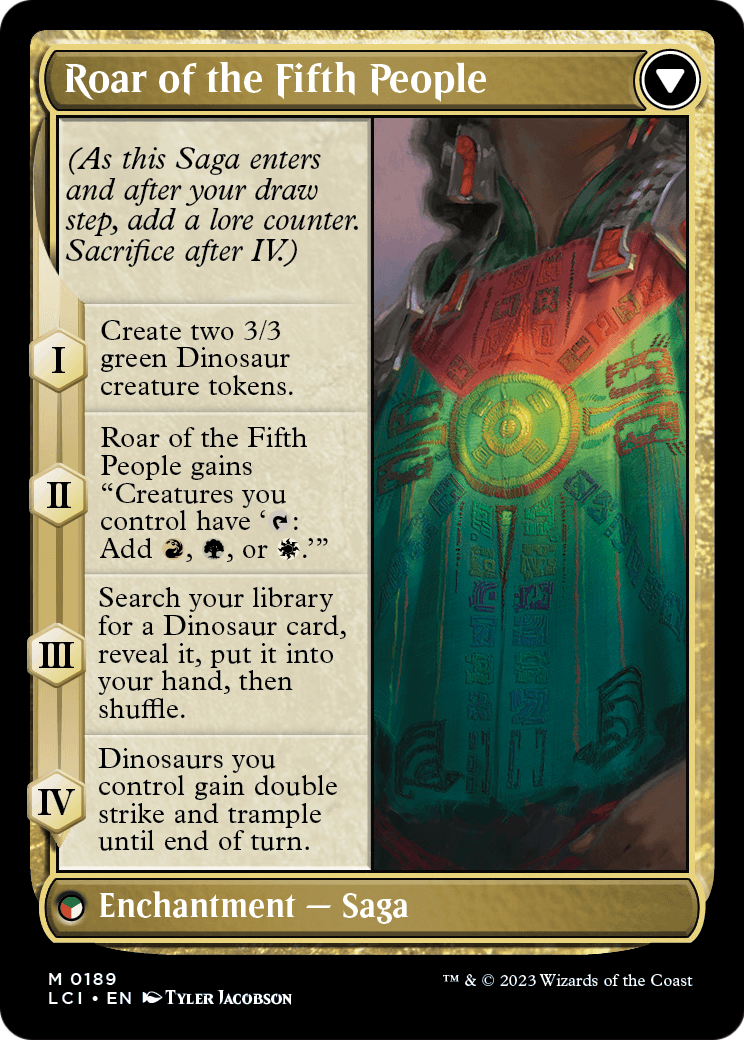 Huatli, Poet of Unity (LCI-189) - The Lost Caverns of Ixalan Foil