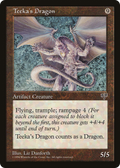 Teeka's Dragon (MIR-) - Mirage
