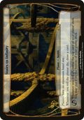 Stairs to Infinity (Release Event Promo) (OVER-001) - Planechase Promos
