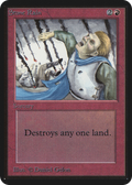 Stone Rain (LEA-) - Limited Edition Alpha