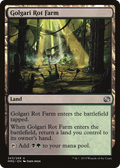 Golgari Rot Farm (MM2-243) - Modern Masters 2015 Foil