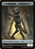 Toy Token (DSK-007) - Duskmourn: House of Horror Foil