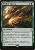 Trail of Mystery (PRE-154S) - Khans of Tarkir Promos Foil