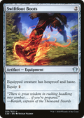 Swiftfoot Boots (C20-254) - Commander 2020