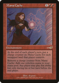 Mana Cache (NMS-092) - Nemesis Foil
