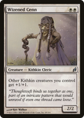 Wizened Cenn (LRW-049) - Lorwyn Foil