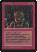 Goblin King (LEA-) - Limited Edition Alpha