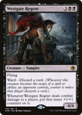 Westgate Regent (PPAFR-126) - Adventures in the Forgotten Realms Promos