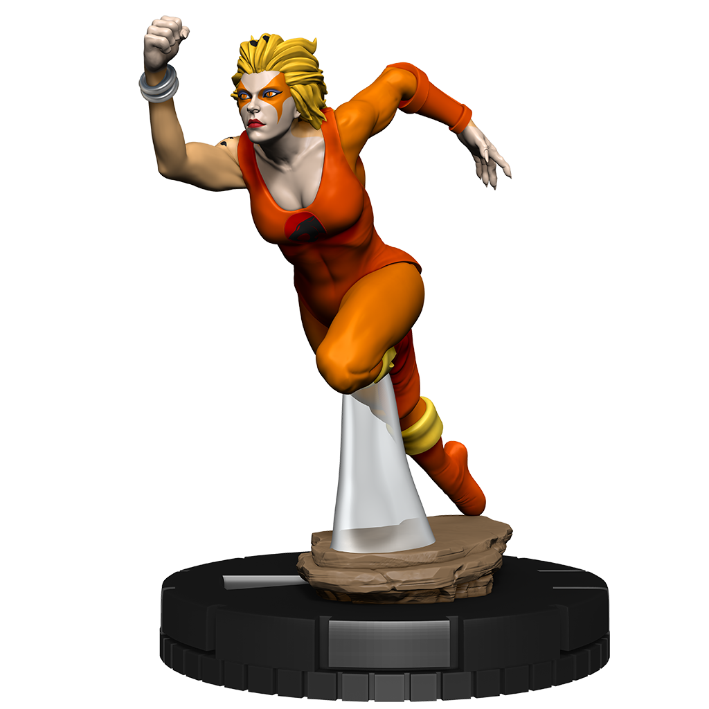 Heroclix Iconix: Thundercats