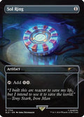 Sol Ring (1734) (Rainbow Foil) (SLD-1734) - Secret Lair Drop Foil