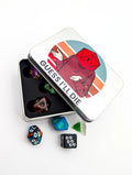 Mystery Dice Goblin: Guess I'll Die Dice Tin