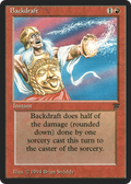 Backdraft (LEG-) - Legends