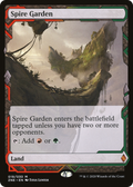 Spire Garden (ZNE-019) - Zendikar Rising Expeditions