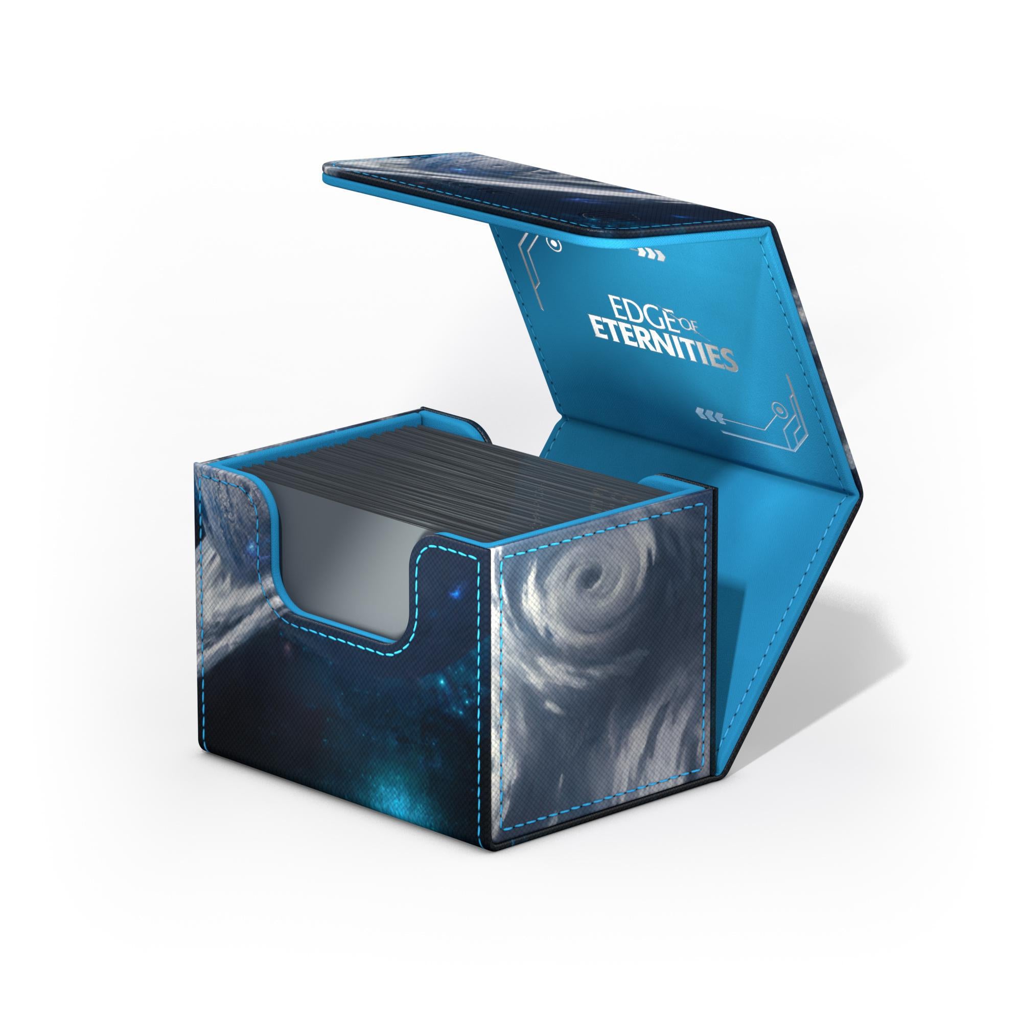 Ultimate Guard Deck Case Sidewinder 100+ Xenoskin MTG Edge of Eternitites: Uthros, Titanic Godcore