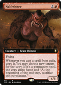 Nalfeshnee (Extended Art) (CLB-632) - Commander Legends: Battle for Baldur's Gate: (Extended Art)