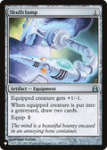 Skullclamp (CMD) (LIST-CMD-260) - The List