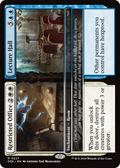 Restricted Office // Lecture Hall (PPDSK-227) - Duskmourn: House of Horror Promos Foil