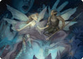 Faebloom Trick Art Card (6/54) (ASFDN-006) - Art Series: Foundations