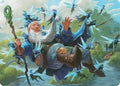 Mischievous Mystic Art Card (7/54) (ASFDN-007) - Art Series: Foundations