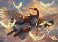 Kykar, Zephyr Awakener Art Card (16/54) (ASFDN-016) - Art Series: Foundations