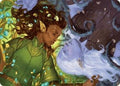 Wardens of the Cycle Art Card (17/54) (ASFDN-017) - Art Series: Foundations