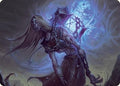 Soul-Shackled Zombie Art Card (9/54) (ASFDN-009) - Art Series: Foundations