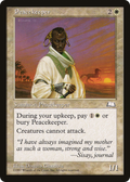 Peacekeeper (WTH-) - Weatherlight
