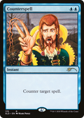 Counterspell (175) (SLD-175) - Secret Lair Drop